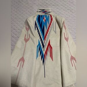 Ariat Chimayo Collection Cape